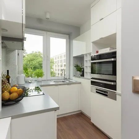 Hotel Aleje Ujazdowskie 8 By Renters Warszawa