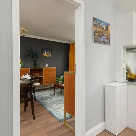 Hotel Aleje Ujazdowskie 8 By Renters Varšava