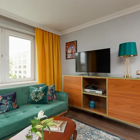 Apartament Aleje Ujazdowskie 8 By Renters