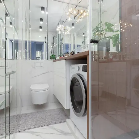 Szálloda Aleje Ujazdowskie 8 By Renters *