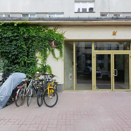 Aleje Ujazdowskie 8 By Renters Apartament Warszawa