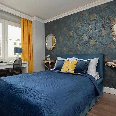 Apartament Aleje Ujazdowskie 8 By Renters *