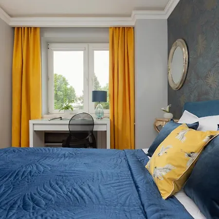 Aleje Ujazdowskie 8 By Renters Szálloda