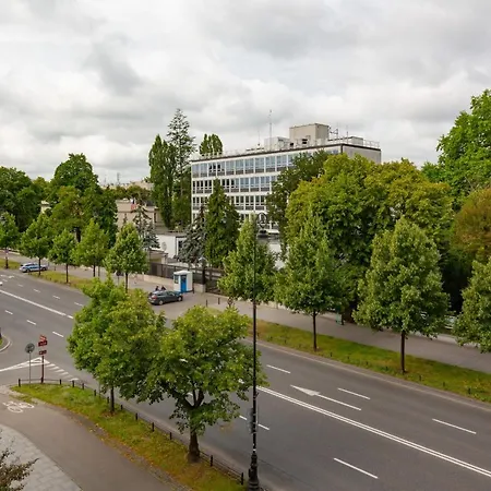 Aleje Ujazdowskie 8 By Renters Apartament Warszawa